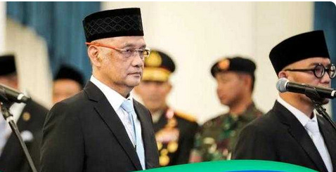 Gus Irfan Yusuf Dilantik sebagai Menteri Haji dan Umrah Pertama Indonesia