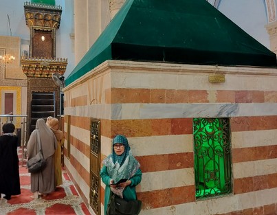 Jejak Sajadah di Bumi Para Nabi: Hebron – Al Khalil Palestina